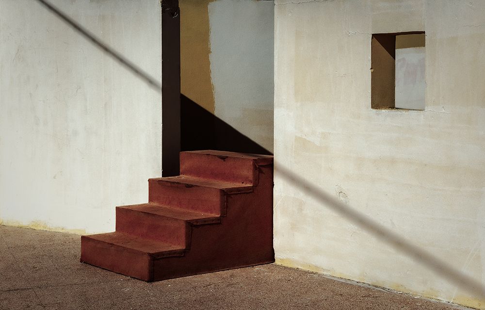 Stairs art print by Luigi Greco for $57.95 CAD