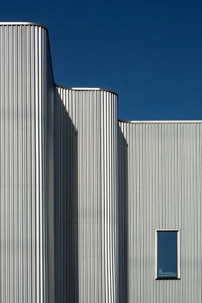 Blue Sky Office art print by Lus Joosten for $57.95 CAD