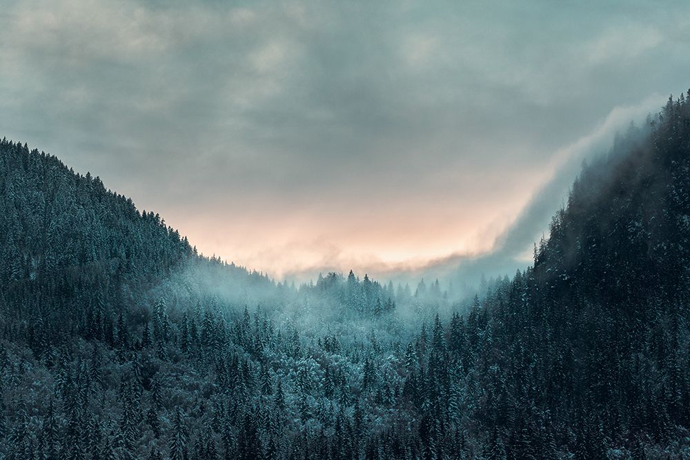 Near St Jean DAulps 3 art print by Jonathan Cowperthwaite for $57.95 CAD