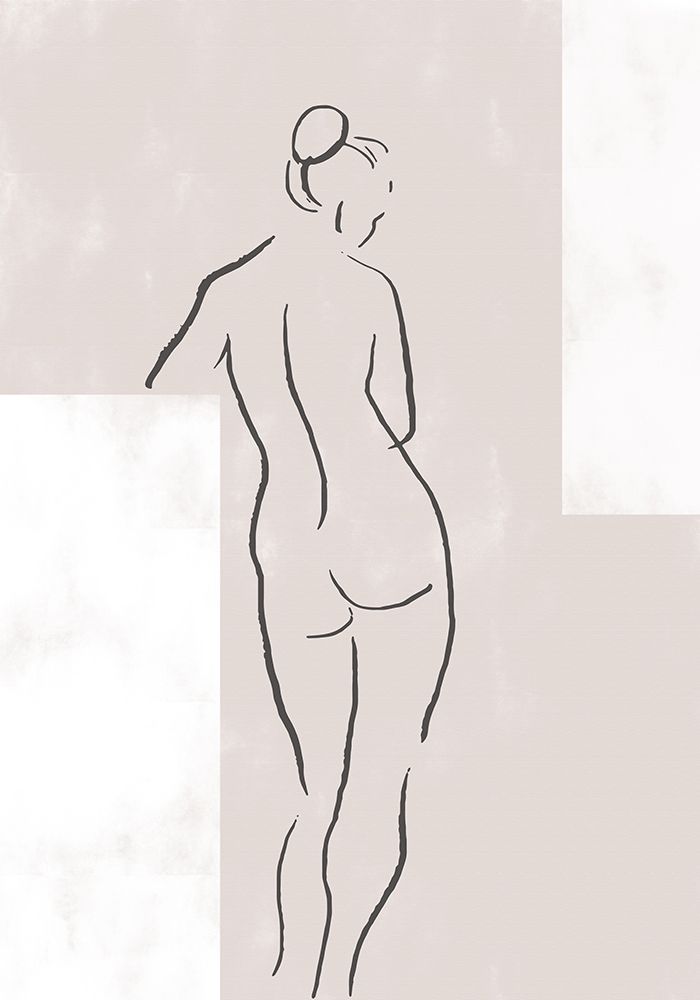 Woman in Studio art print by 1x Studio II for $57.95 CAD