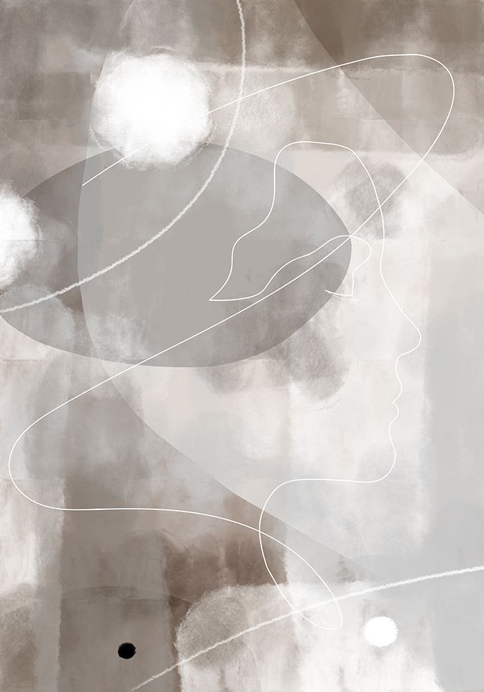 Profile art print by 1x Studio II for $57.95 CAD