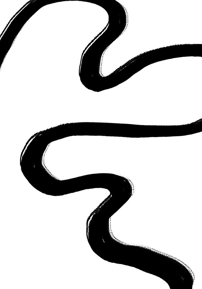 Road Black art print by 1x Studio II for $57.95 CAD
