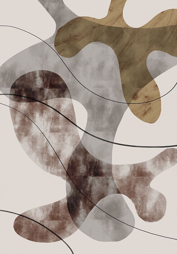 Brown Seaweed art print by 1x Studio II for $57.95 CAD