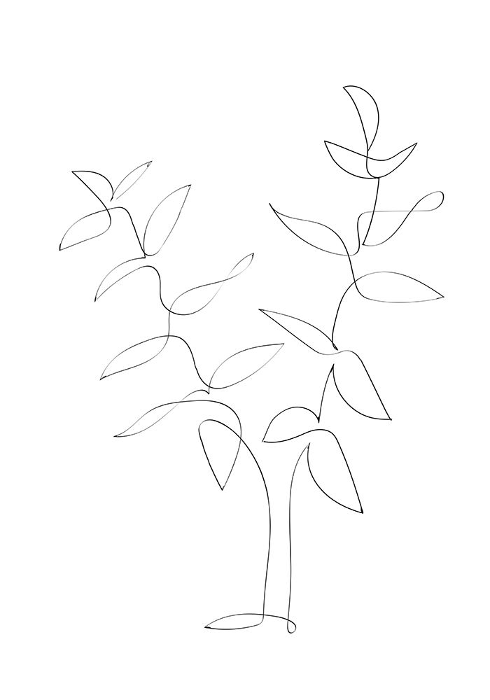 Standing Twigs art print by 1x Studio II for $57.95 CAD