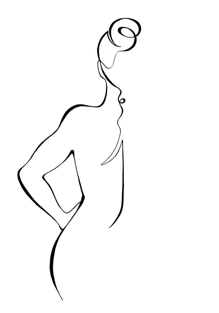 Back art print by 1x Studio II for $57.95 CAD