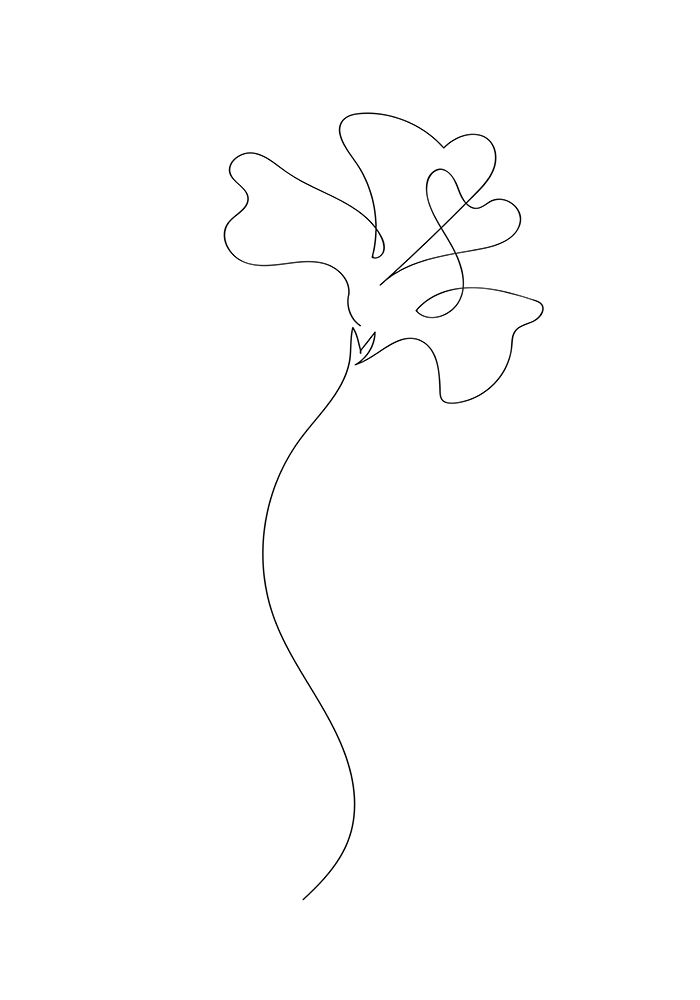 Flower art print by 1x Studio II for $57.95 CAD