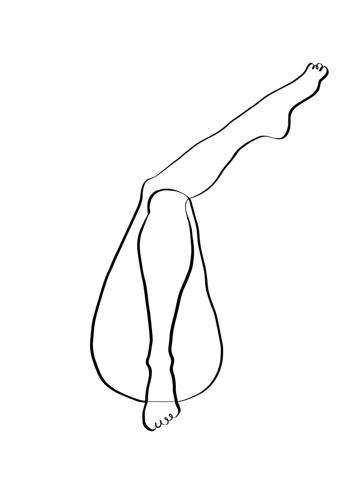 Legs art print by 1x Studio II for $57.95 CAD