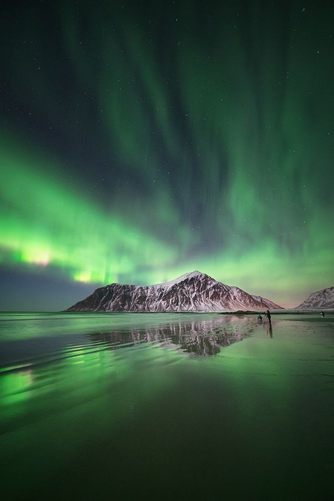 Aurora Mirror 2 art print by Clara Gamito for $57.95 CAD