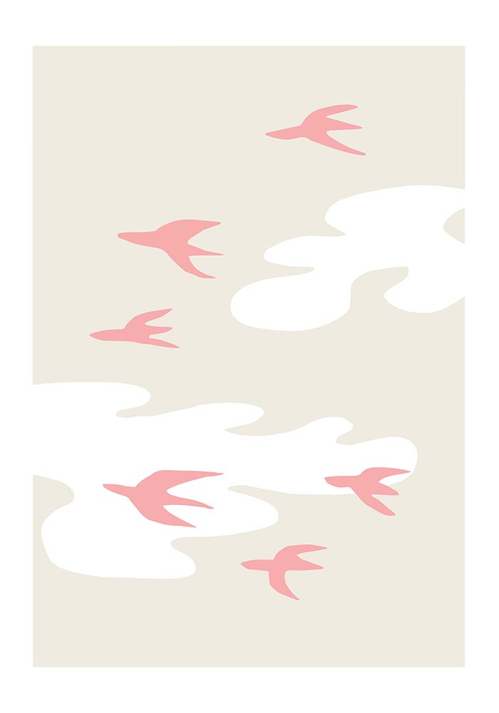 Birds art print by 1x Studio II for $57.95 CAD