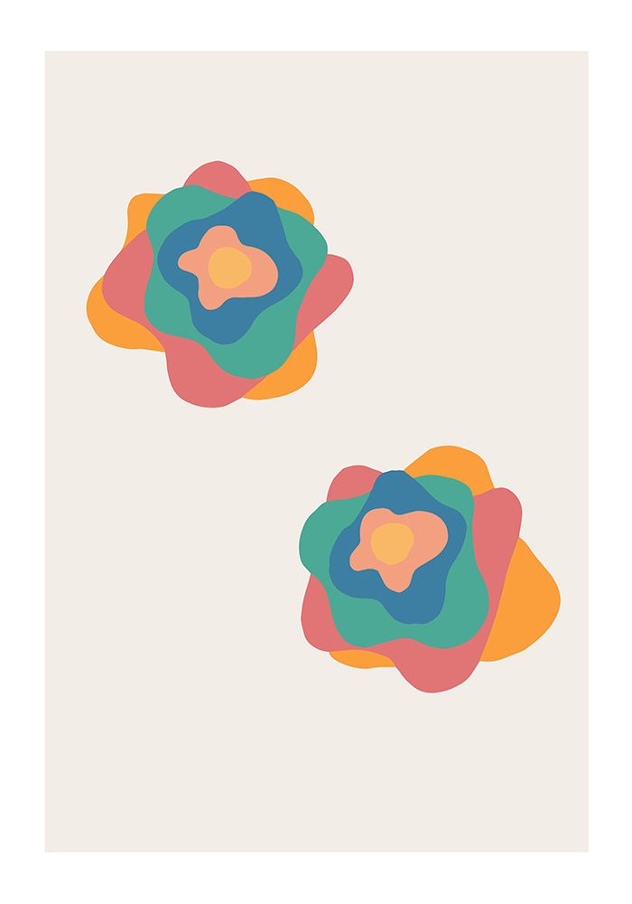 Flowers art print by 1x Studio II for $57.95 CAD