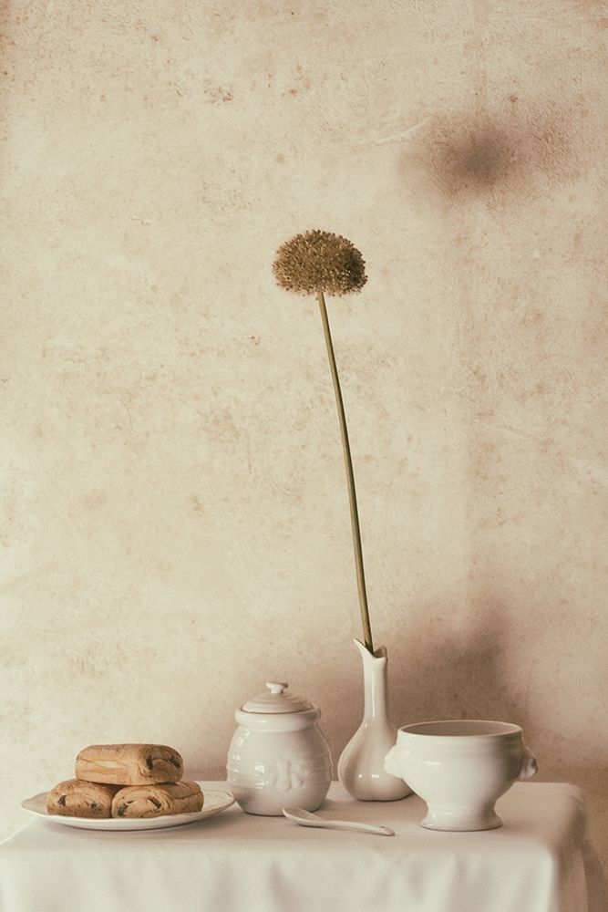 Sweet Breakfast art print by Delphine Devos for $57.95 CAD