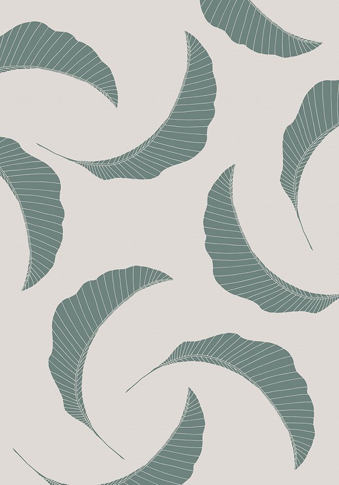 Banana Leaves Multiple art print by 1x Studio II for $57.95 CAD