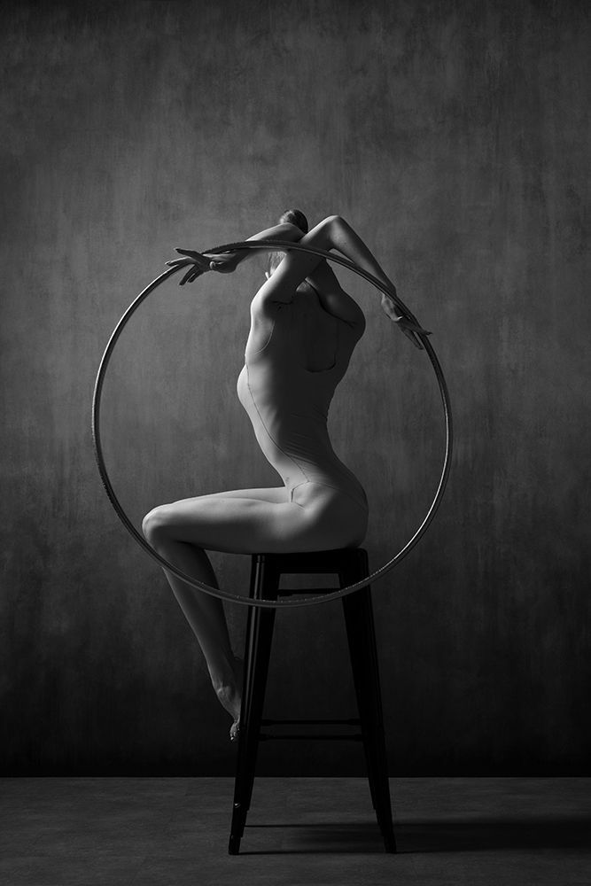 Curve art print by Natalya Sleta for $57.95 CAD