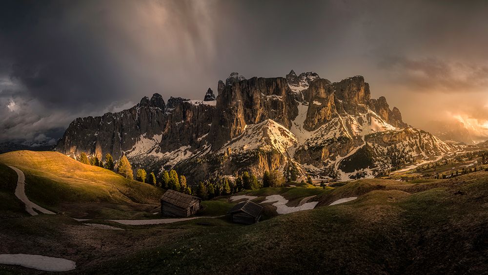 Val Gardena art print by Marian Kuric EP for $57.95 CAD
