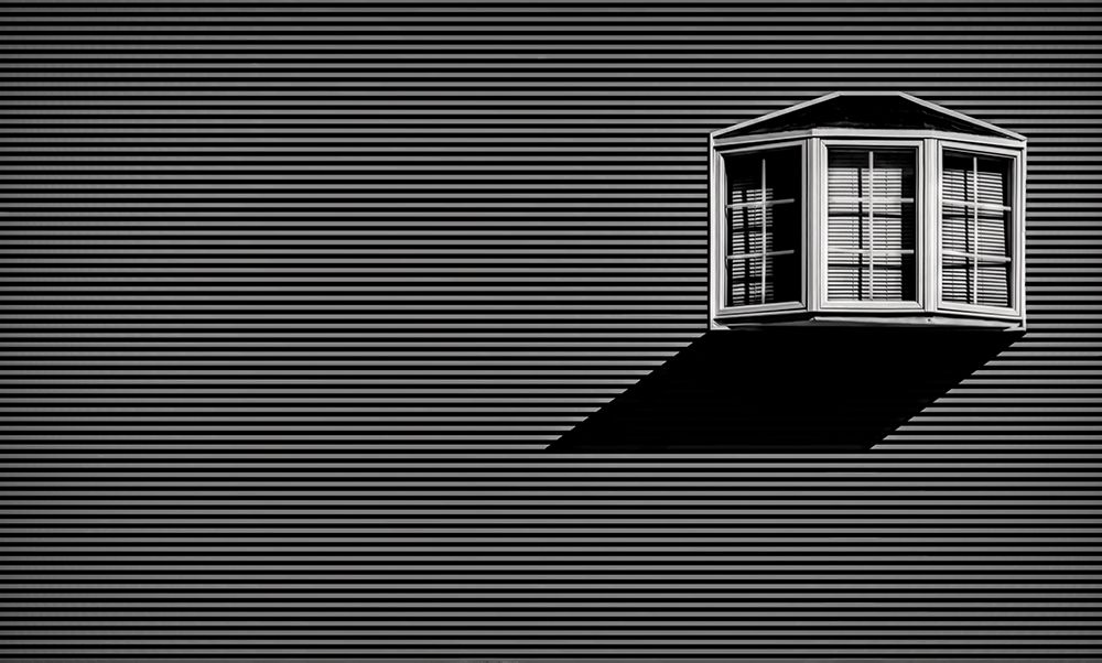 Bow window art print by Roxana Labagnara for $57.95 CAD