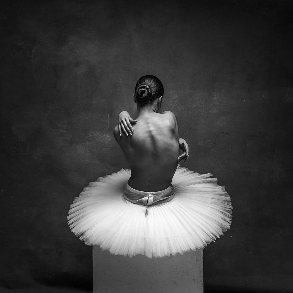 Grace art print by Alexander Yakovlev for $57.95 CAD