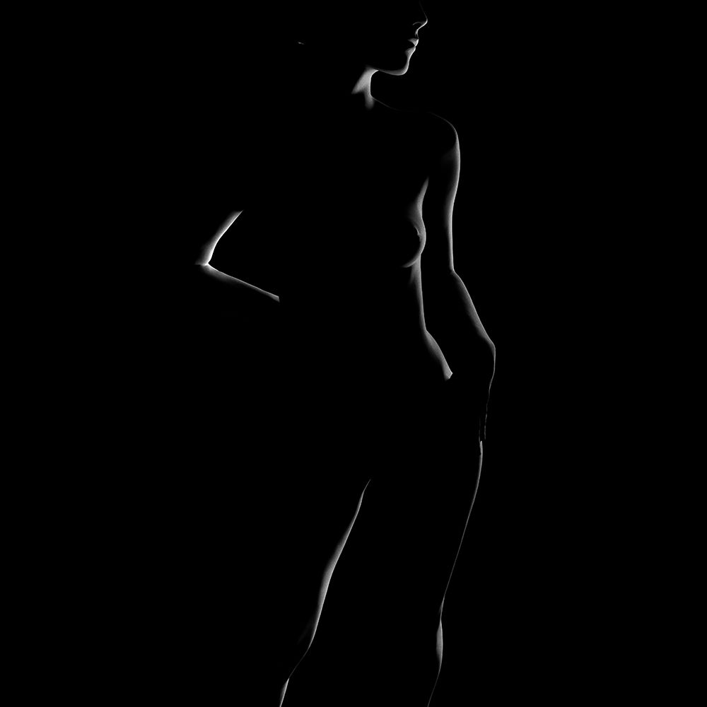 Light A Shadow art print by Mountain Cloud for $57.95 CAD
