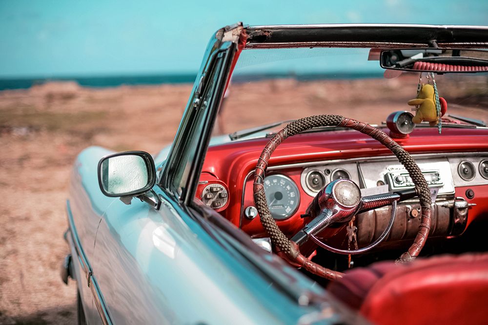 Old Havana 5 art print by Alexander Yakovlev for $57.95 CAD