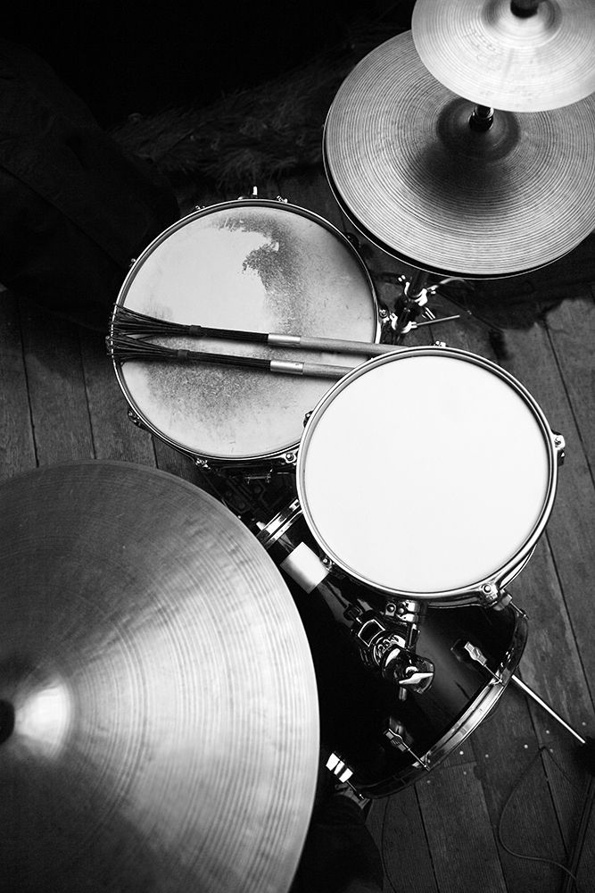 Drums art print by Alexander Yakovlev for $57.95 CAD