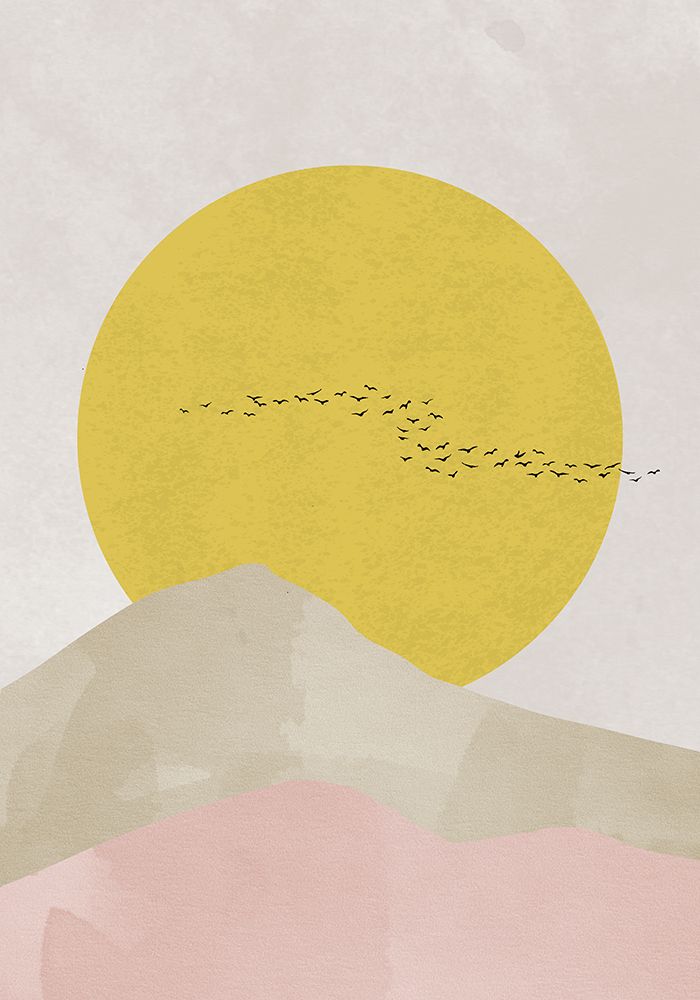 Rocky Mountains art print by 1x Studio II for $57.95 CAD