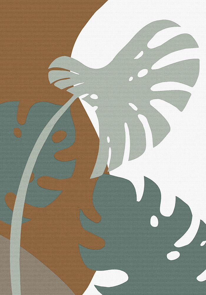 Monstera Cut Out 03 art print by 1x Studio II for $57.95 CAD