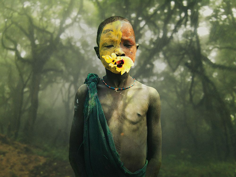 Color Boy-Surma art print by Svetlin Yosifov for $57.95 CAD