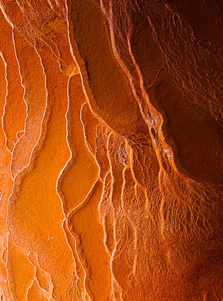 Badab-E Surt In Winter II art print by Majid Behzad for $57.95 CAD