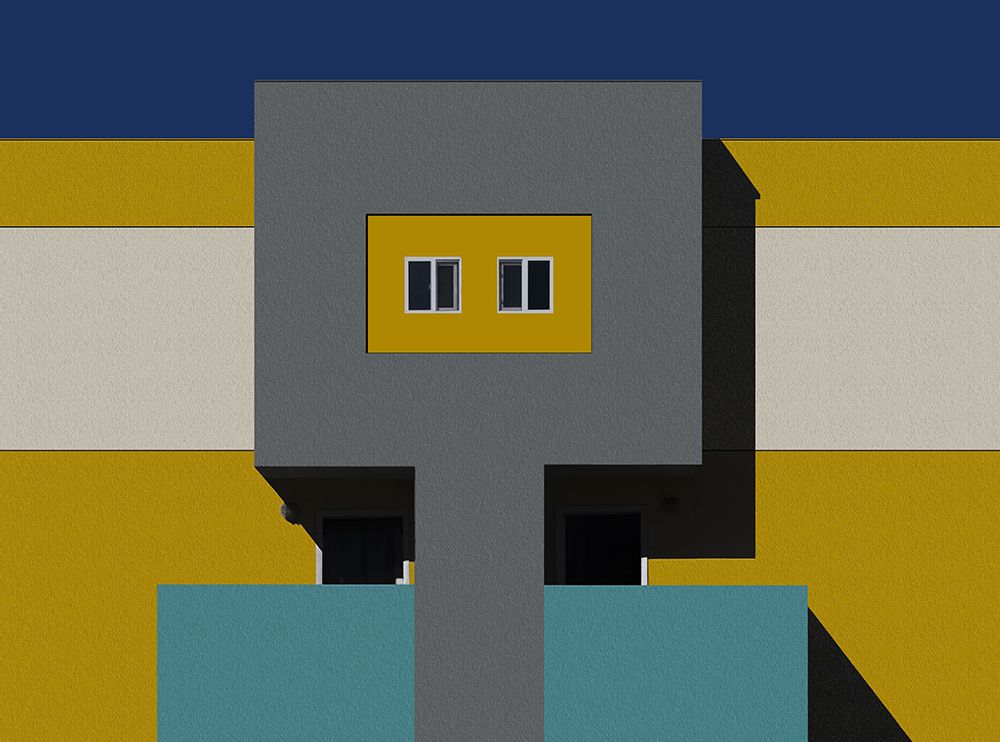Condo art print by Roxana Labagnara for $57.95 CAD