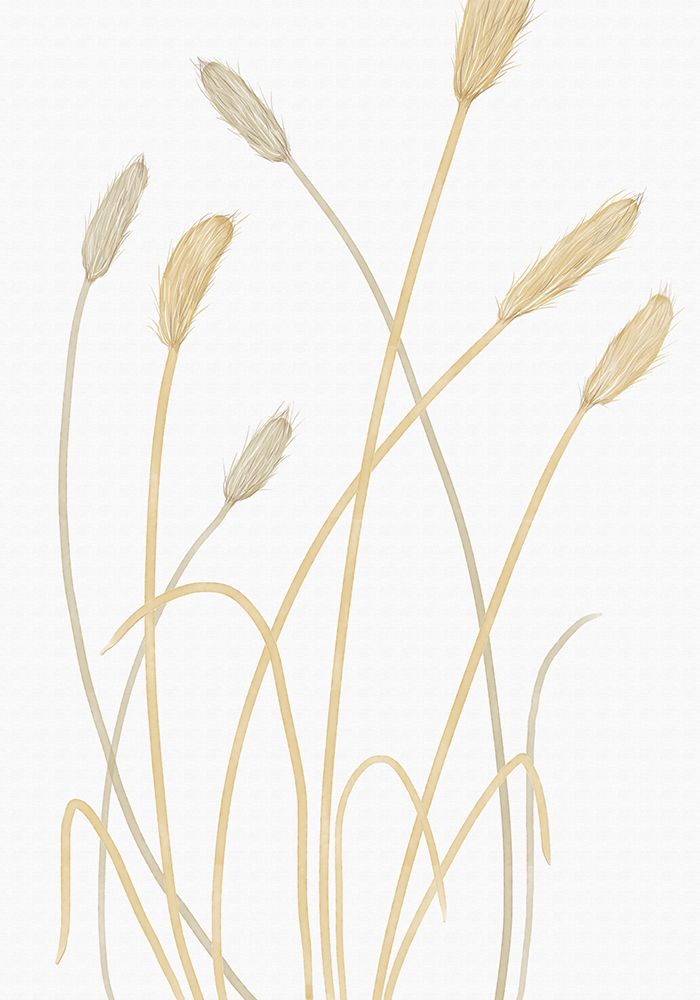 Bunny Grass 01 art print by 1x Studio II for $57.95 CAD