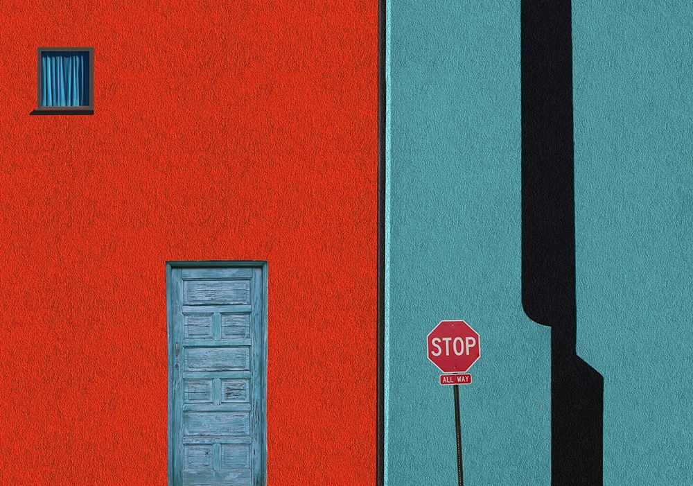 Street Elements art print by Roxana Labagnara for $57.95 CAD