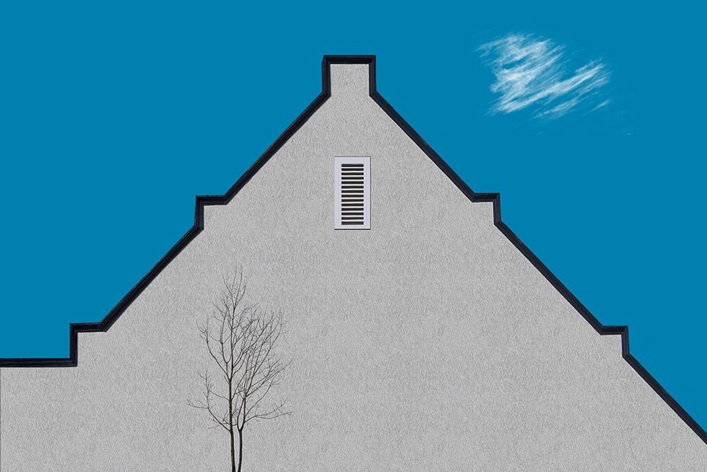 Minimal art print by Roxana Labagnara for $57.95 CAD