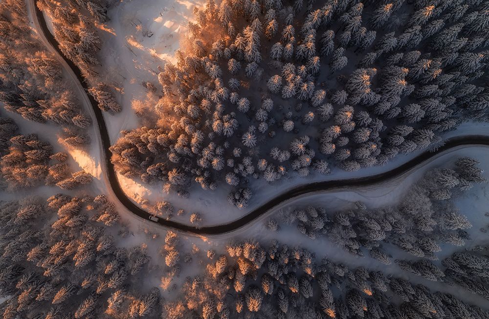 First Light art print by Ales Krivec for $57.95 CAD