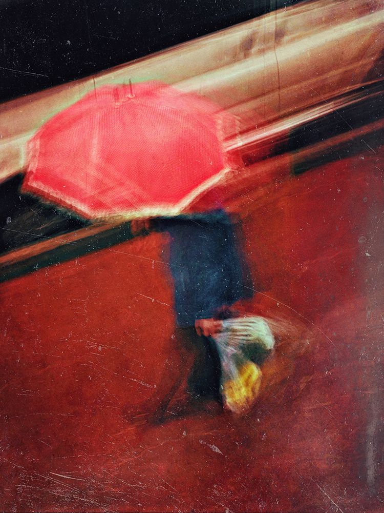 Rainy Dream art print by Yalim Vural for $57.95 CAD