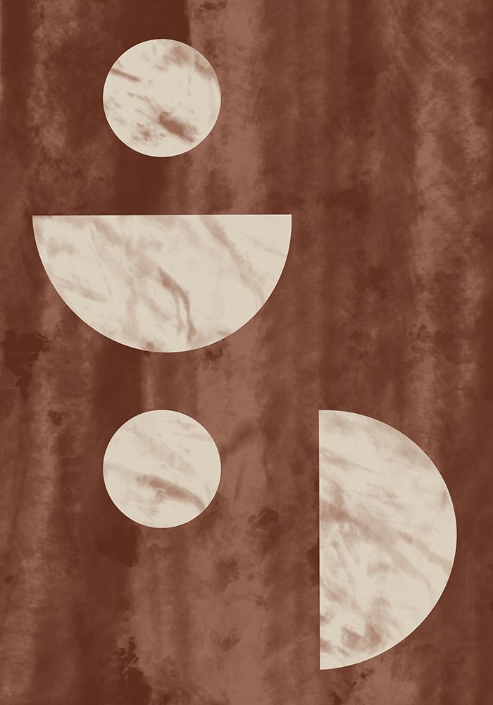 Geo Marble art print by 1x Studio II for $57.95 CAD