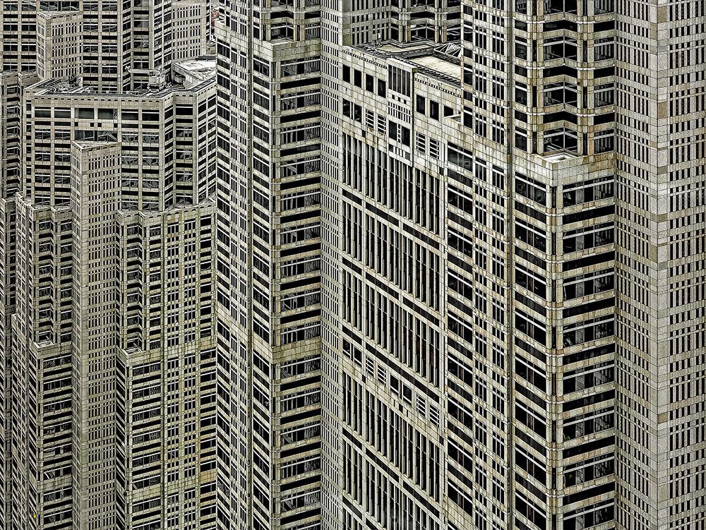 Urban forest art print by Rodrigo Marin for $57.95 CAD
