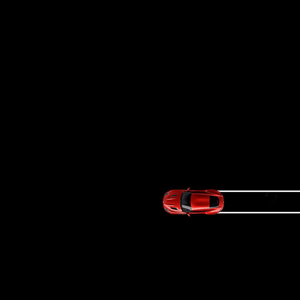 Red Car art print by Roland Weber for $57.95 CAD