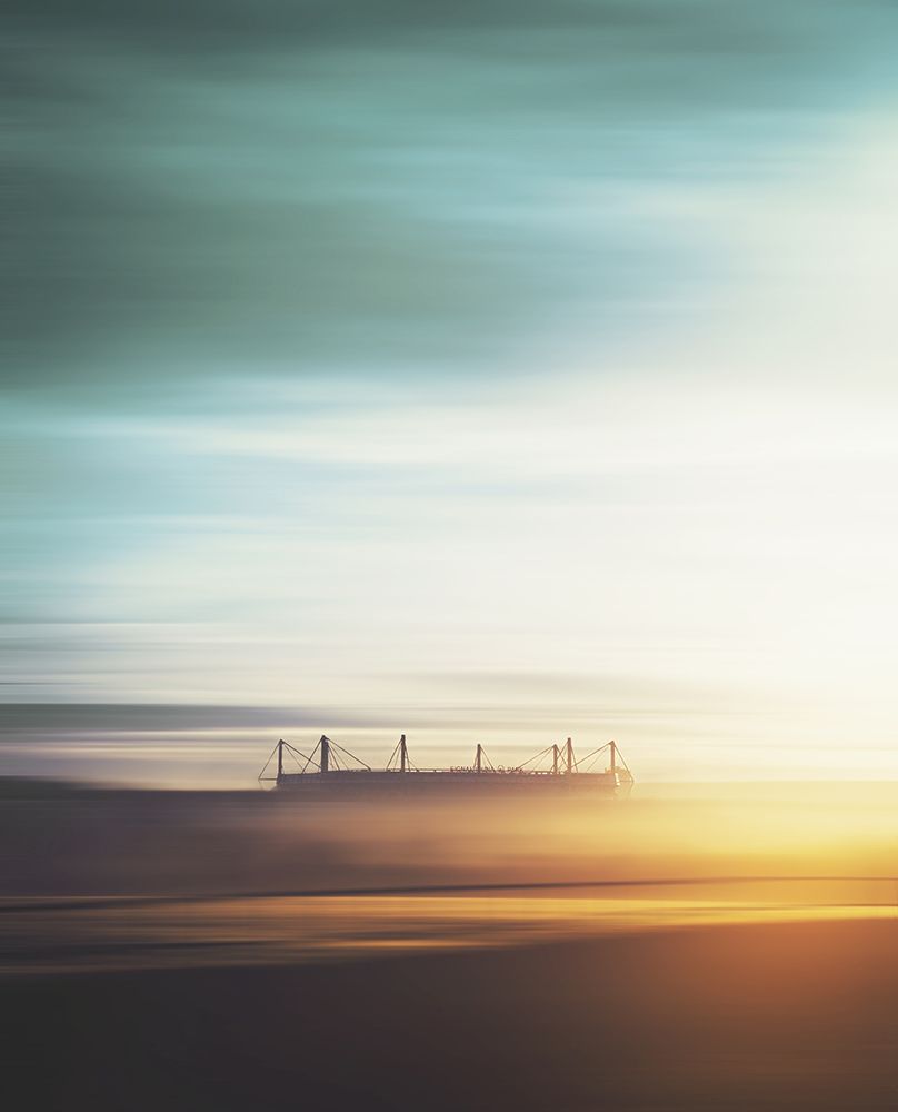 Placidity art print by Marcus Hennen for $57.95 CAD