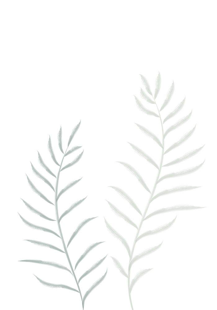 Pale Plants art print by 1x Studio II for $57.95 CAD