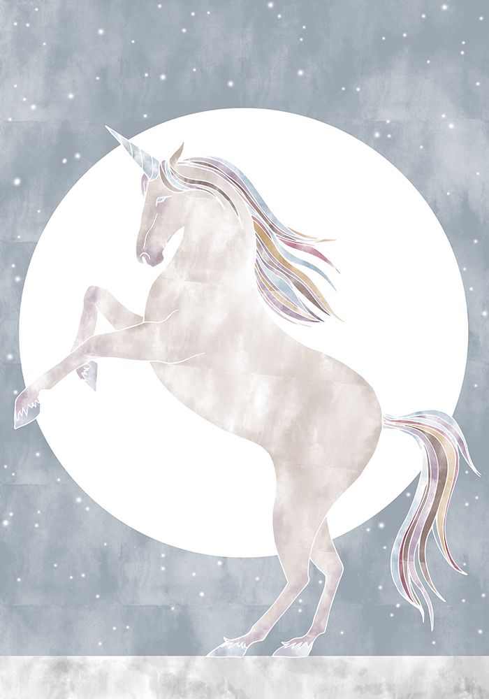 Rising Unicorn art print by 1x Studio II for $57.95 CAD