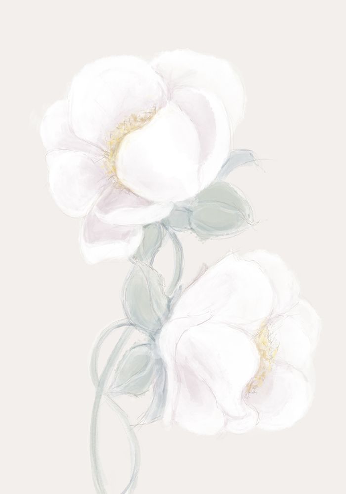 Lush Peony art print by 1x Studio II for $57.95 CAD