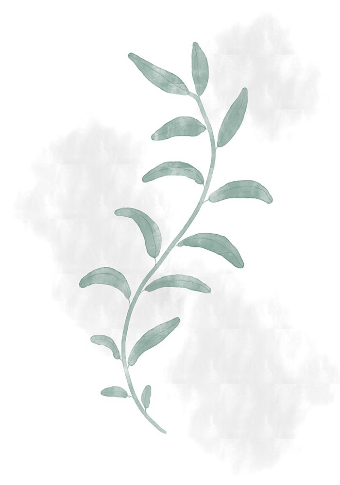 Jazzy Leaves art print by 1x Studio II for $57.95 CAD