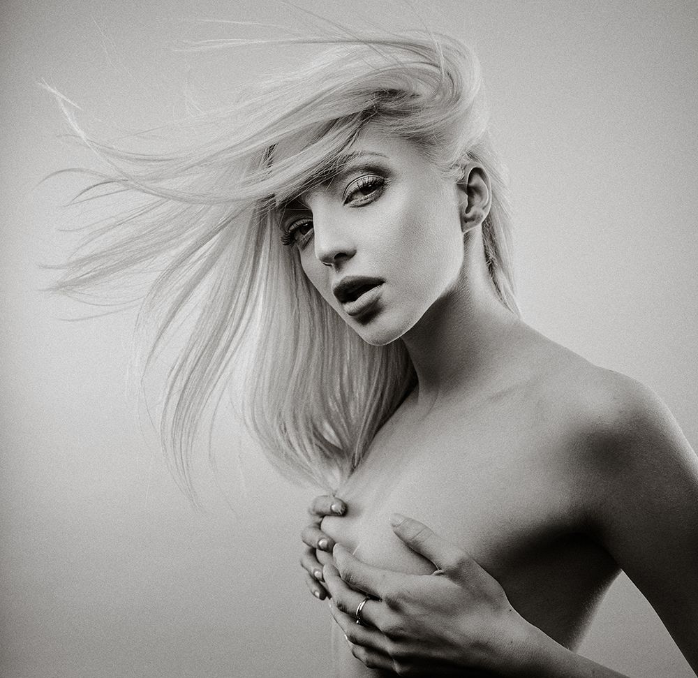 Sensusal Beauty [Michaela P] art print by Martin Krystynek MQEP for $57.95 CAD