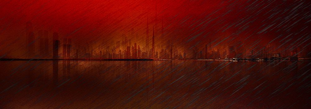 rain art print by Carmine Chiriaco for $57.95 CAD