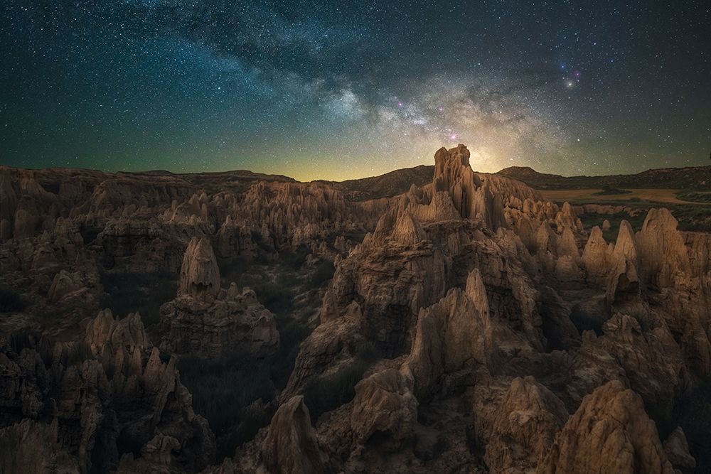 Hell Canyon art print by David Martin Castan for $57.95 CAD