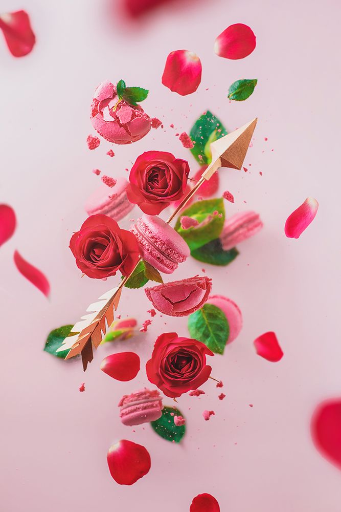 CupidS Arrow art print by Dina Belenko for $57.95 CAD