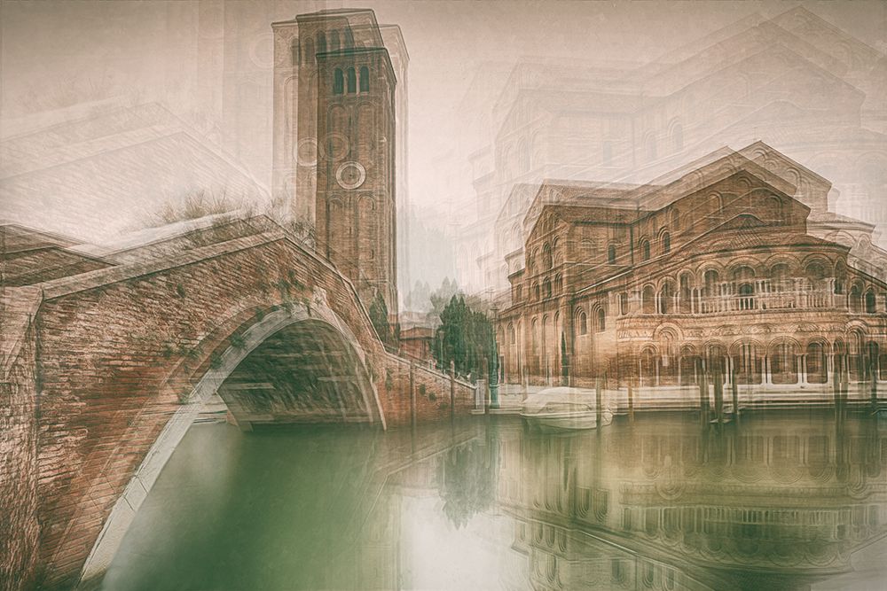 Santa Maria art print by Roswitha Schleicher-Schwarz for $57.95 CAD