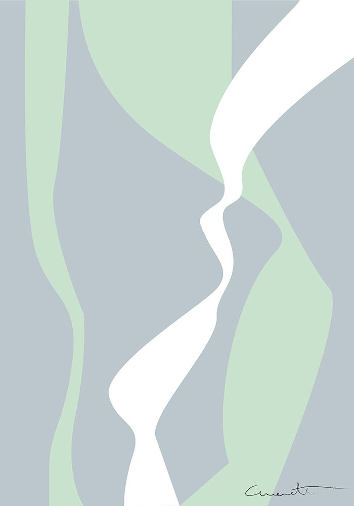 Wavy Tracks art print by 1x Studio II for $57.95 CAD