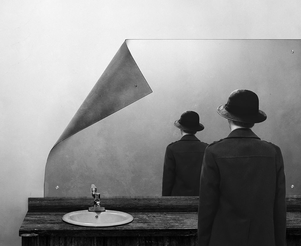 phantom art print by XibiaoHuang for $57.95 CAD