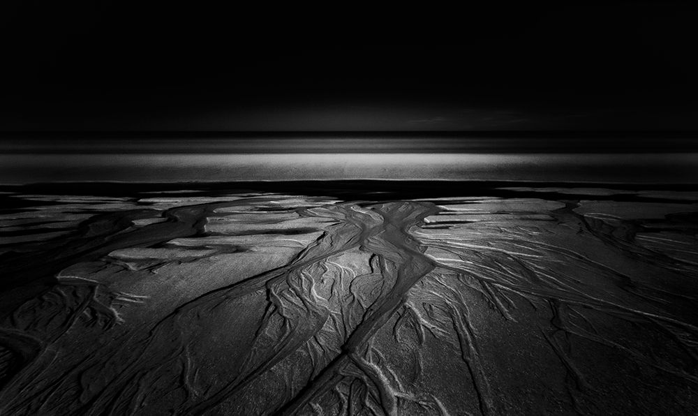 Dans le noir art print by Aurora for $57.95 CAD