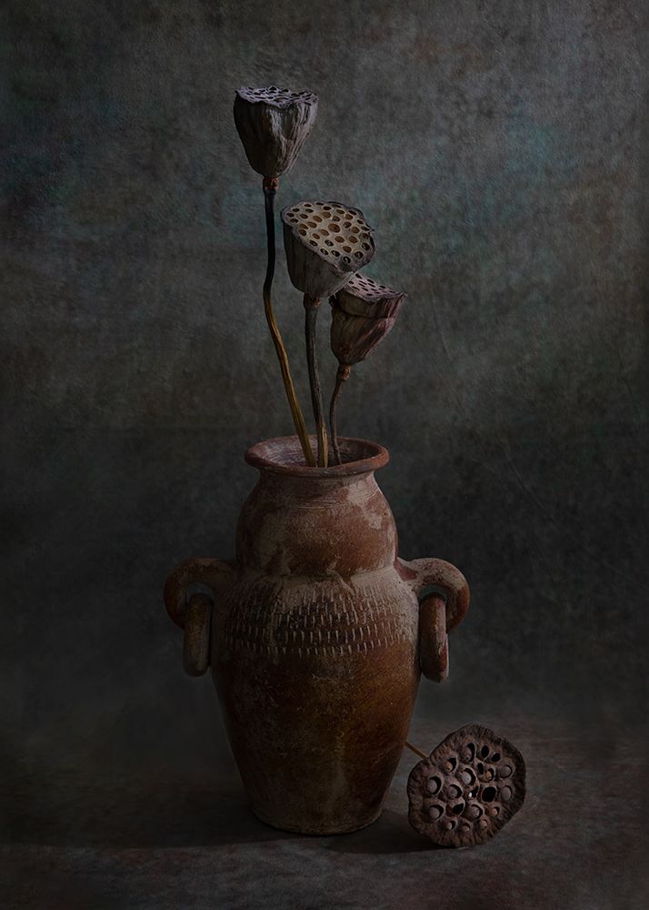 Then A Now art print by Wendy Xu for $57.95 CAD